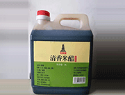 龙泉塔清香米醋2L