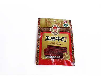 玉林牛巴37.5g麻辣味